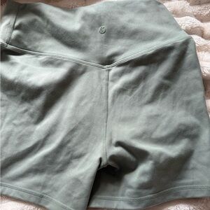AYBL Sage Green Bike Shorts